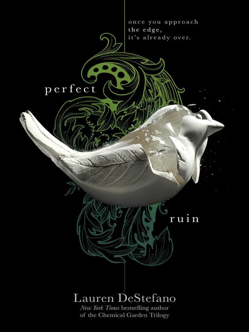 Title details for Perfect Ruin by Lauren DeStefano - Wait list